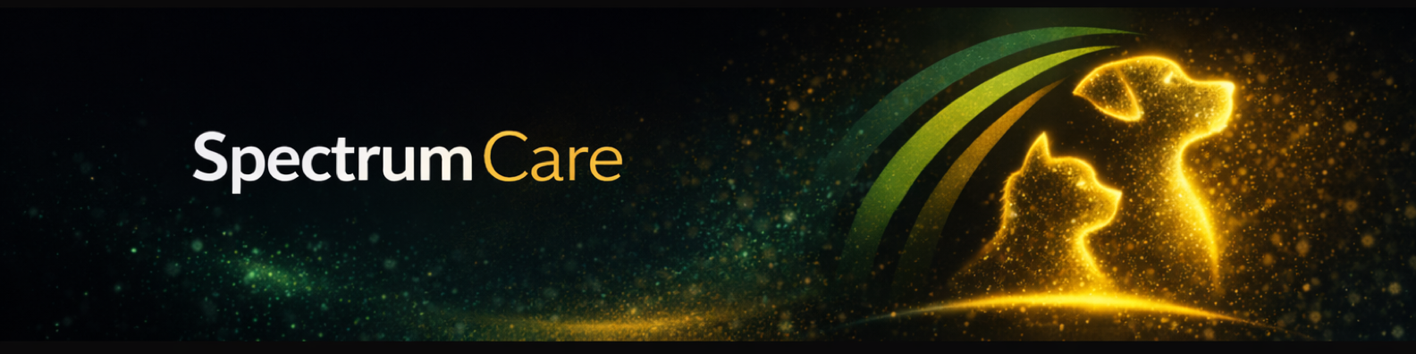 SpectrumCare LinkedIn Personal Banner